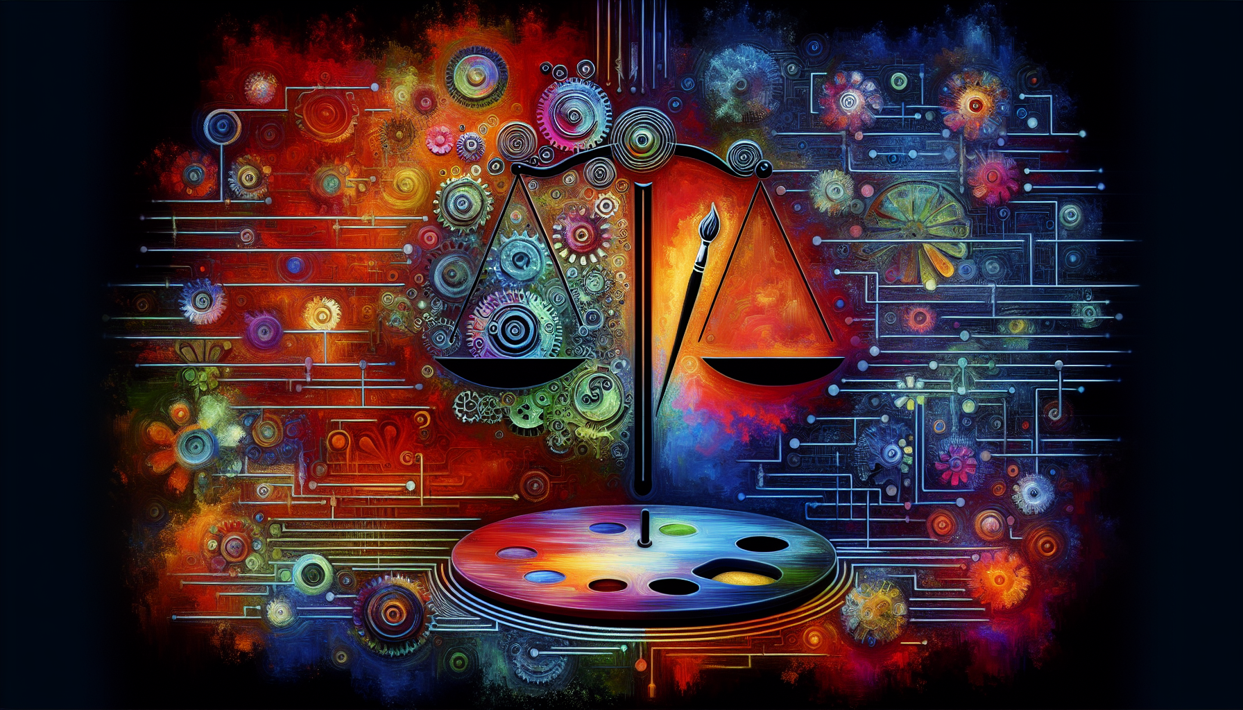"Guaranteeing Equity in AI: An Essential Component for Safeguarding Artistic Expression"