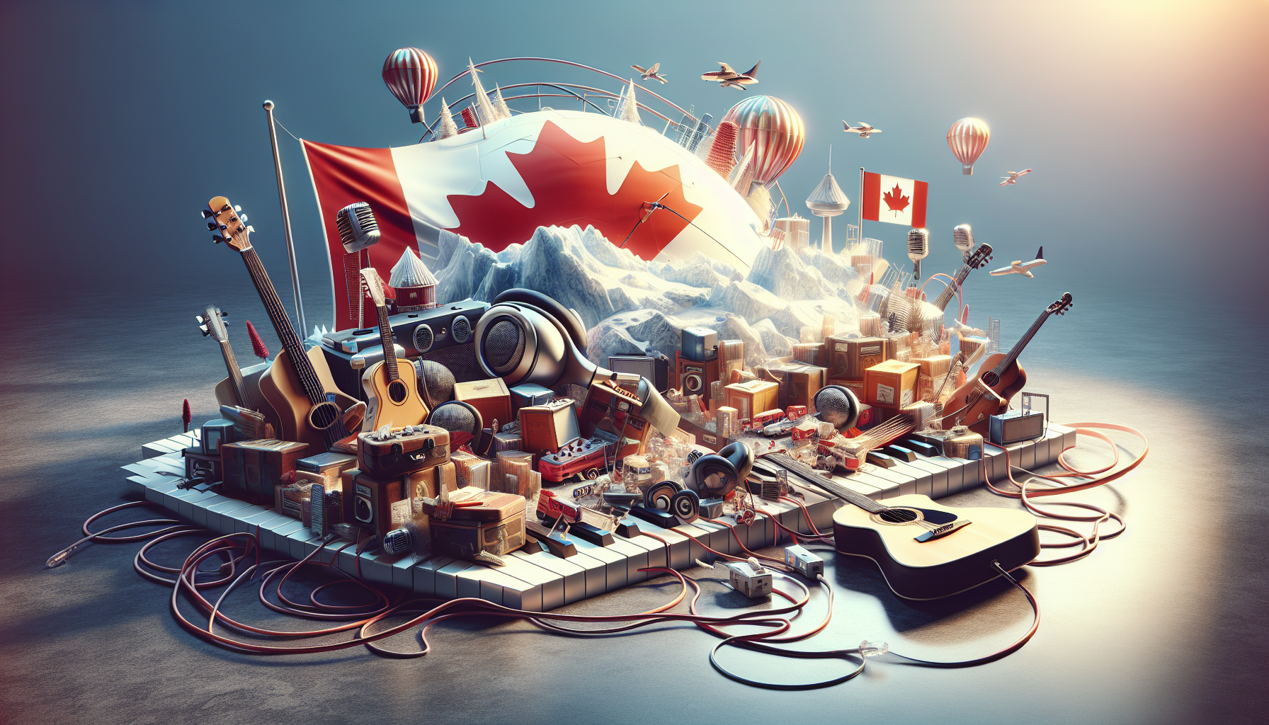 "Indie Music Association Exits SXSW as Power Players Event Unveils New Location in Canada"