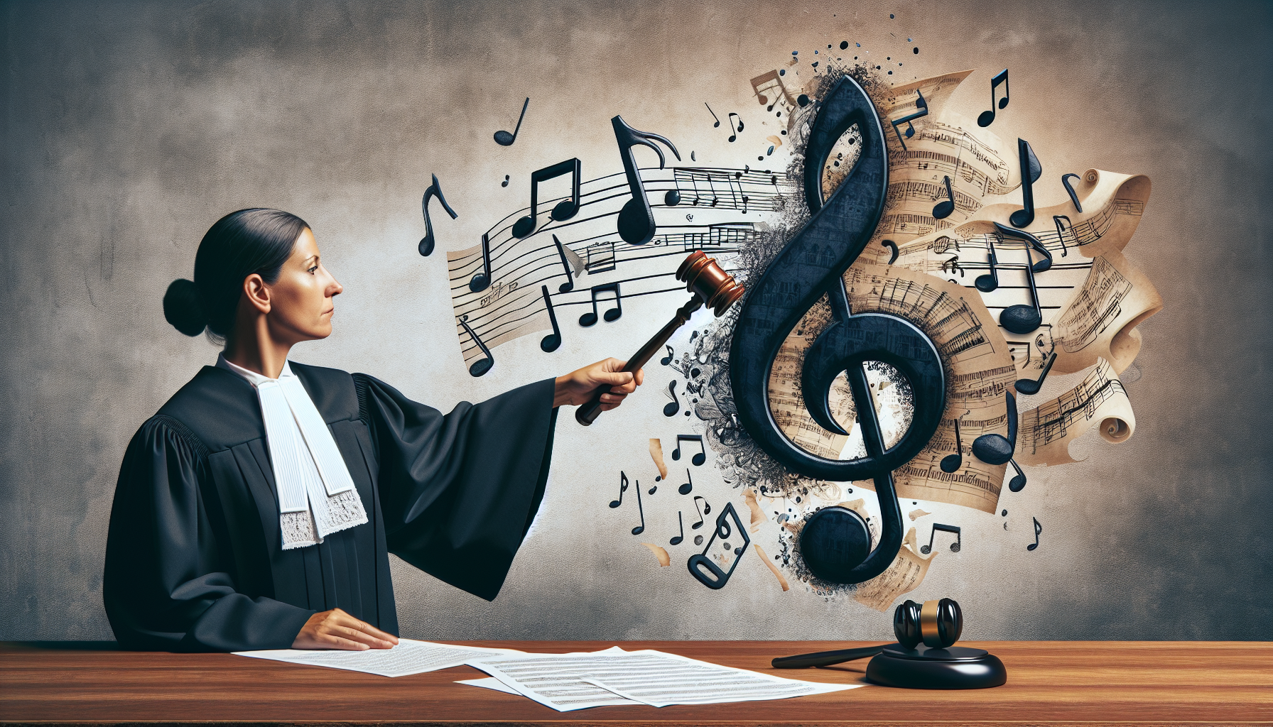 "Judge Directs Ultra Music Publishing to Rebrand Following Trademark Infringement"
