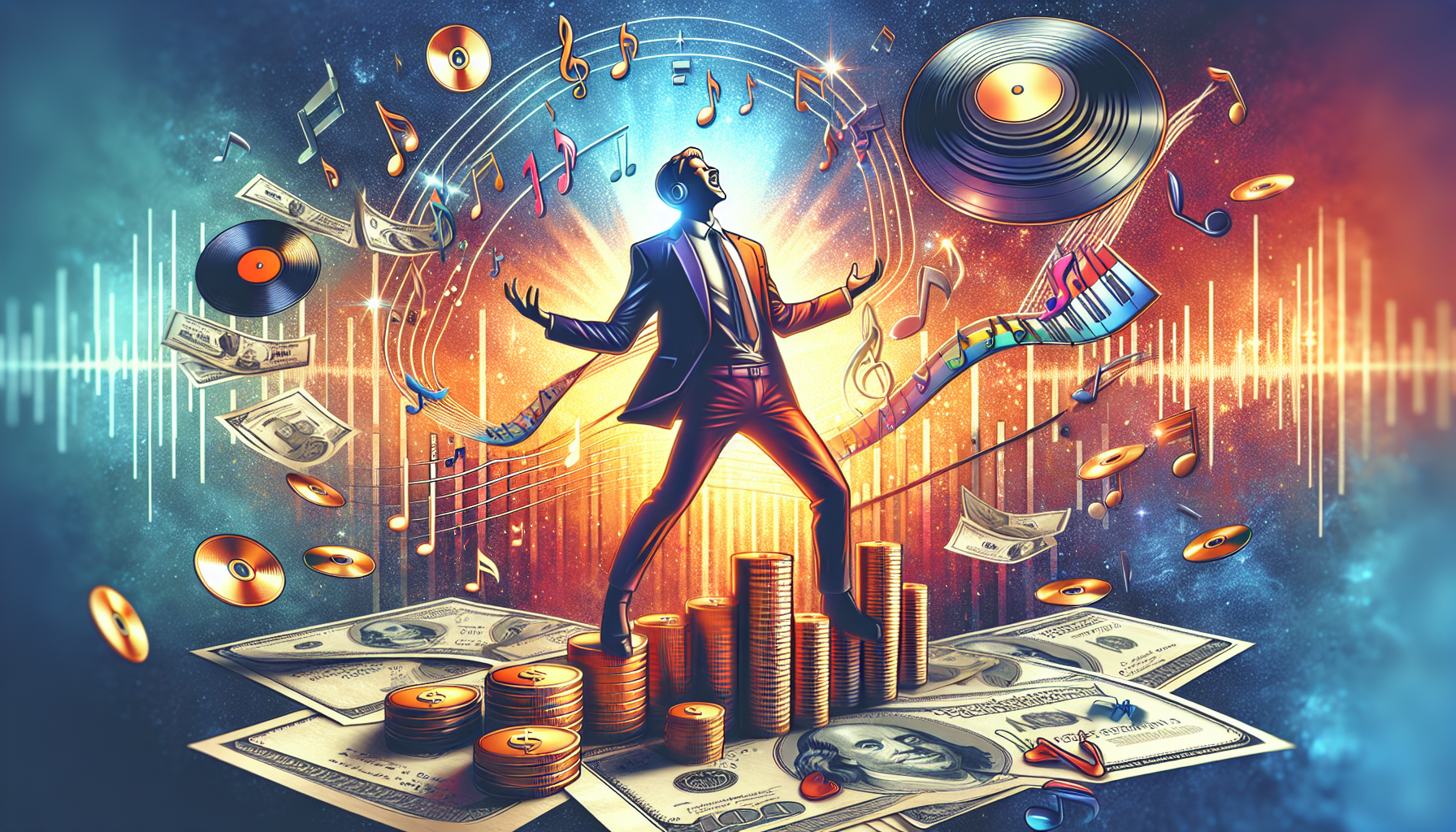 "Bill Ackman's Pershing Square Set to Make .4 Billion from UMG Stake Sale"