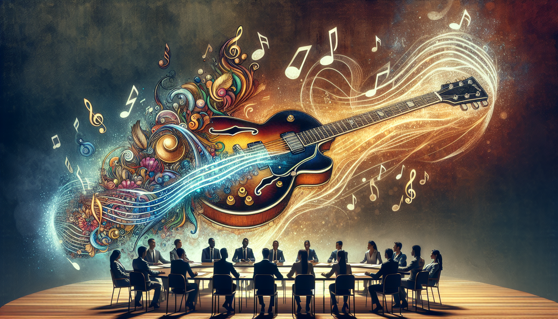 Gibson Dunn Provides Guidance on the Sale of Stem Distribution to Concord Music Group