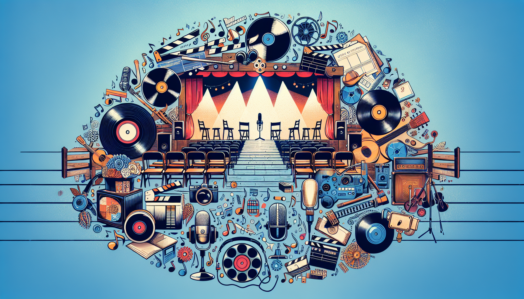 "Rancho Humilde and Sony Music Collaborate on Feature Film 'CLIKA'"