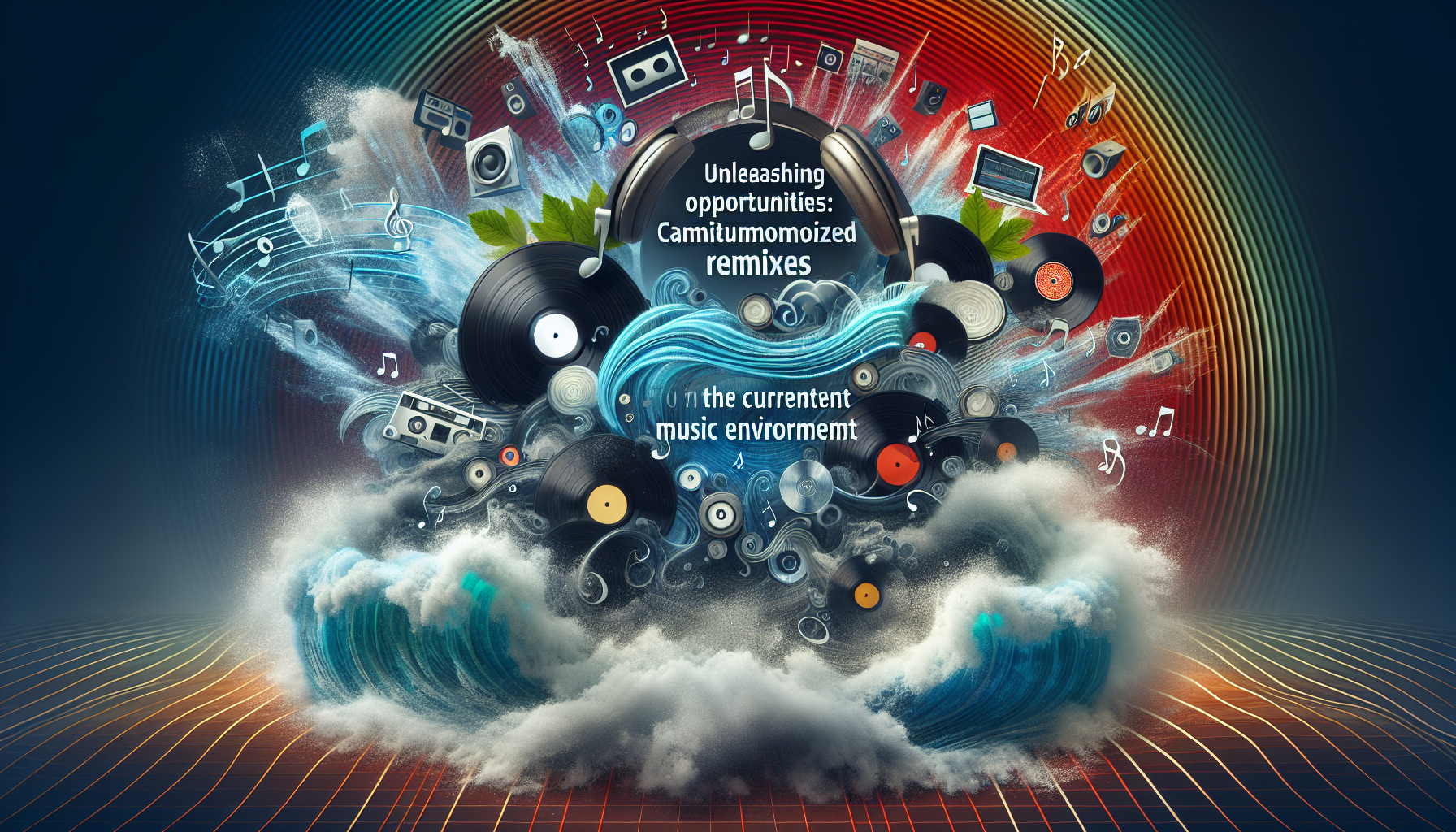 “Unleashing Opportunities: Capitalizing on Unauthorized Remixes in the Current Music Environment”