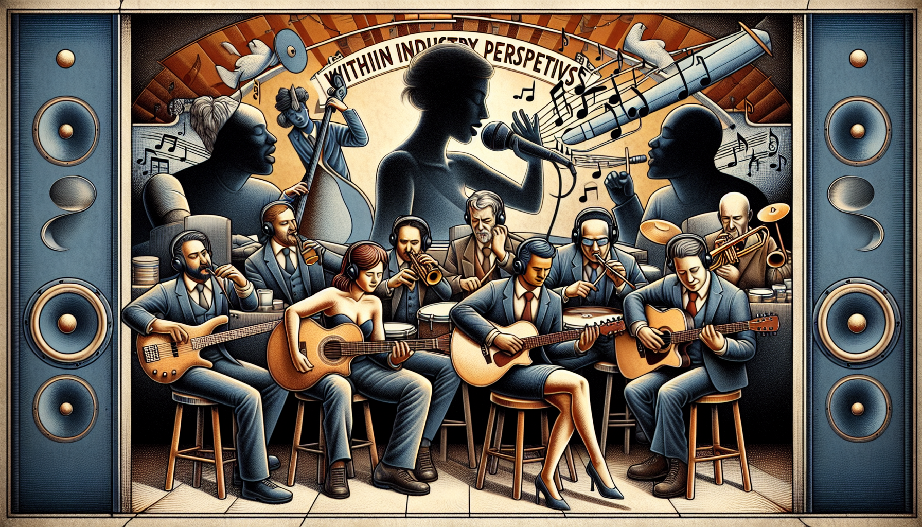 "Within Industry Perspectives: Steve Hodges and Randy Rogers Band"