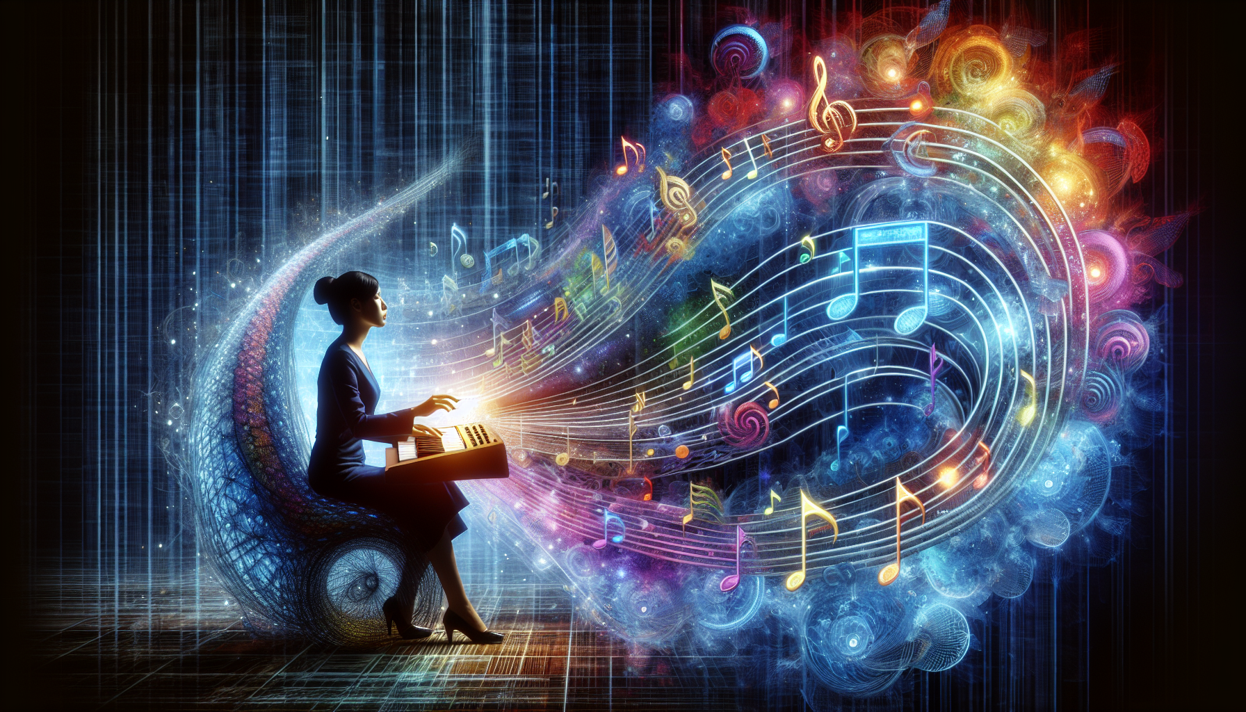 “Enabling Solo Artists in the Age of Digital: Unlocking Innovation and Opportunity”