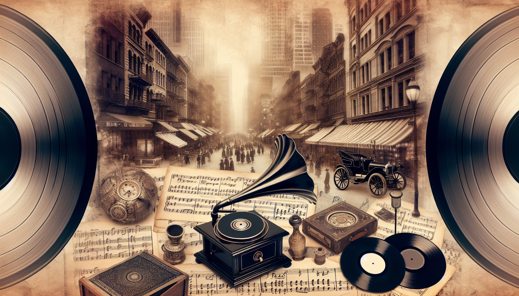 "Interpreting 'Tin Pan Alley': An Exploration of Its Cultural Importance"