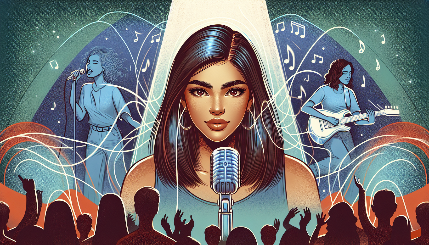 "Selena Gomez's Inspiring Address: Woman of the Year at the 2025 Billboard Latin Women in Music"