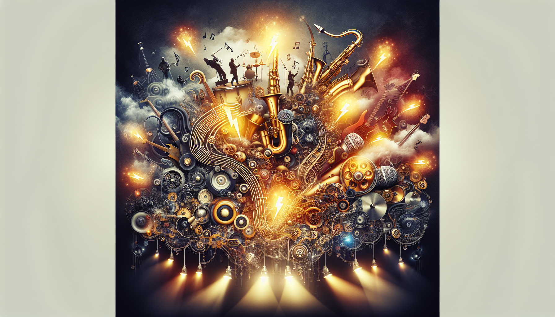 "Transforming Music: Jonathan Shank's Groundbreaking Methodology in Live Event Production"