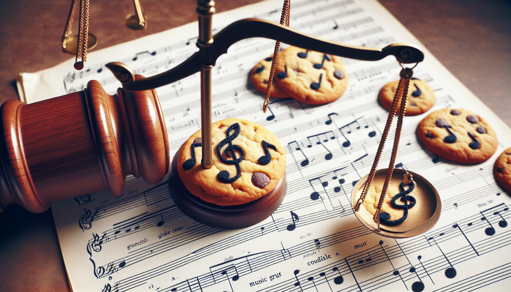 Warner Music Group Files Lawsuit Against Crumbl Cookies for $24 Million Regarding Copyright Issues