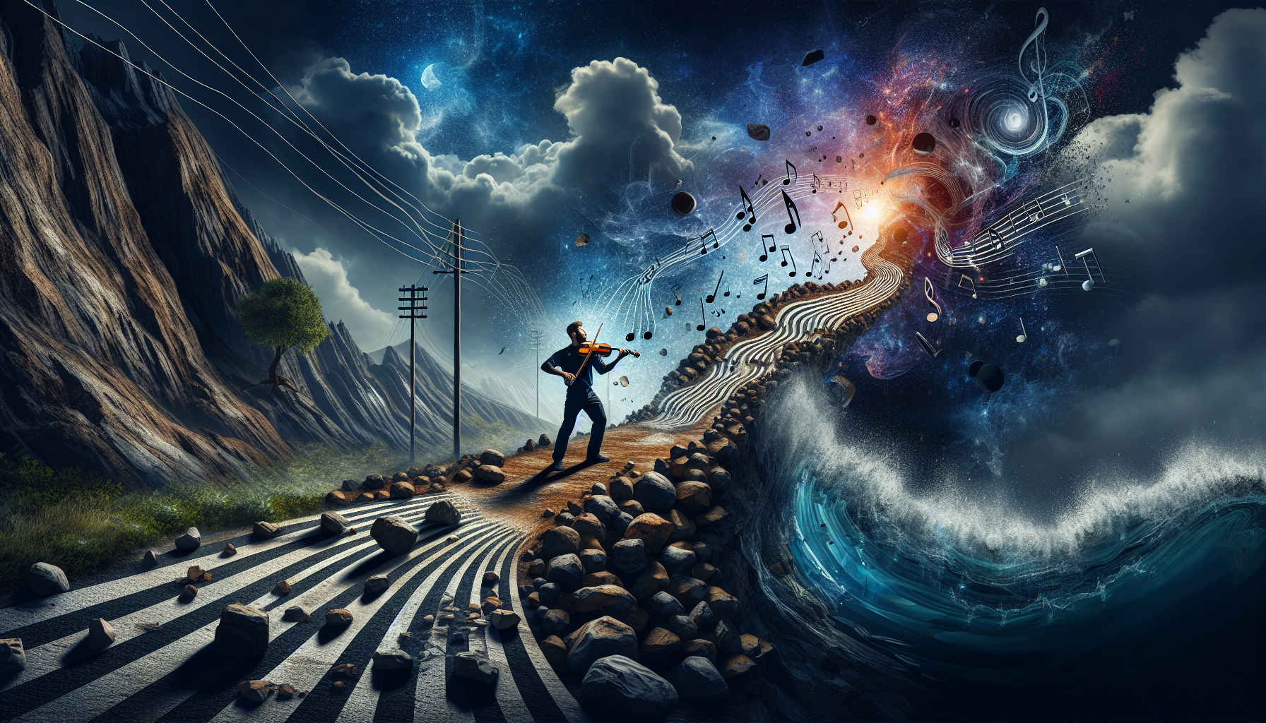 “Conquering Challenges: The Journey to Achievement for Solo Creatives”