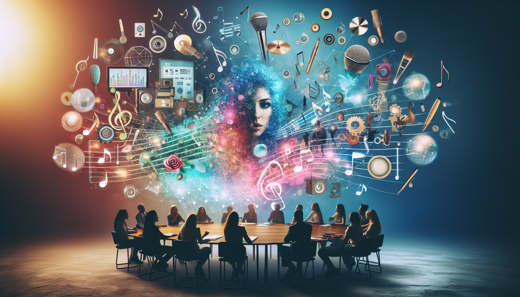 Kesha Introduces Innovative Platform to Support Creators in Partnership