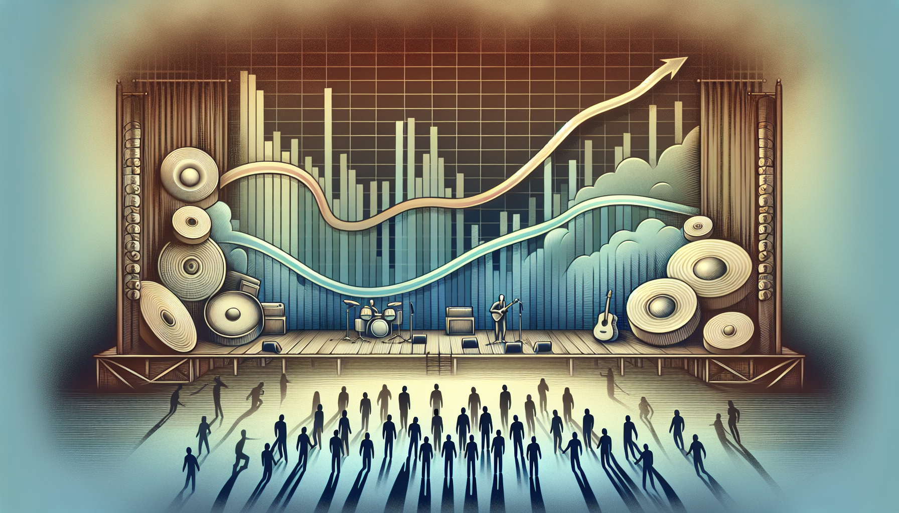 “Notable Decrease in Touring Engagements Across Artists of Various Scales”