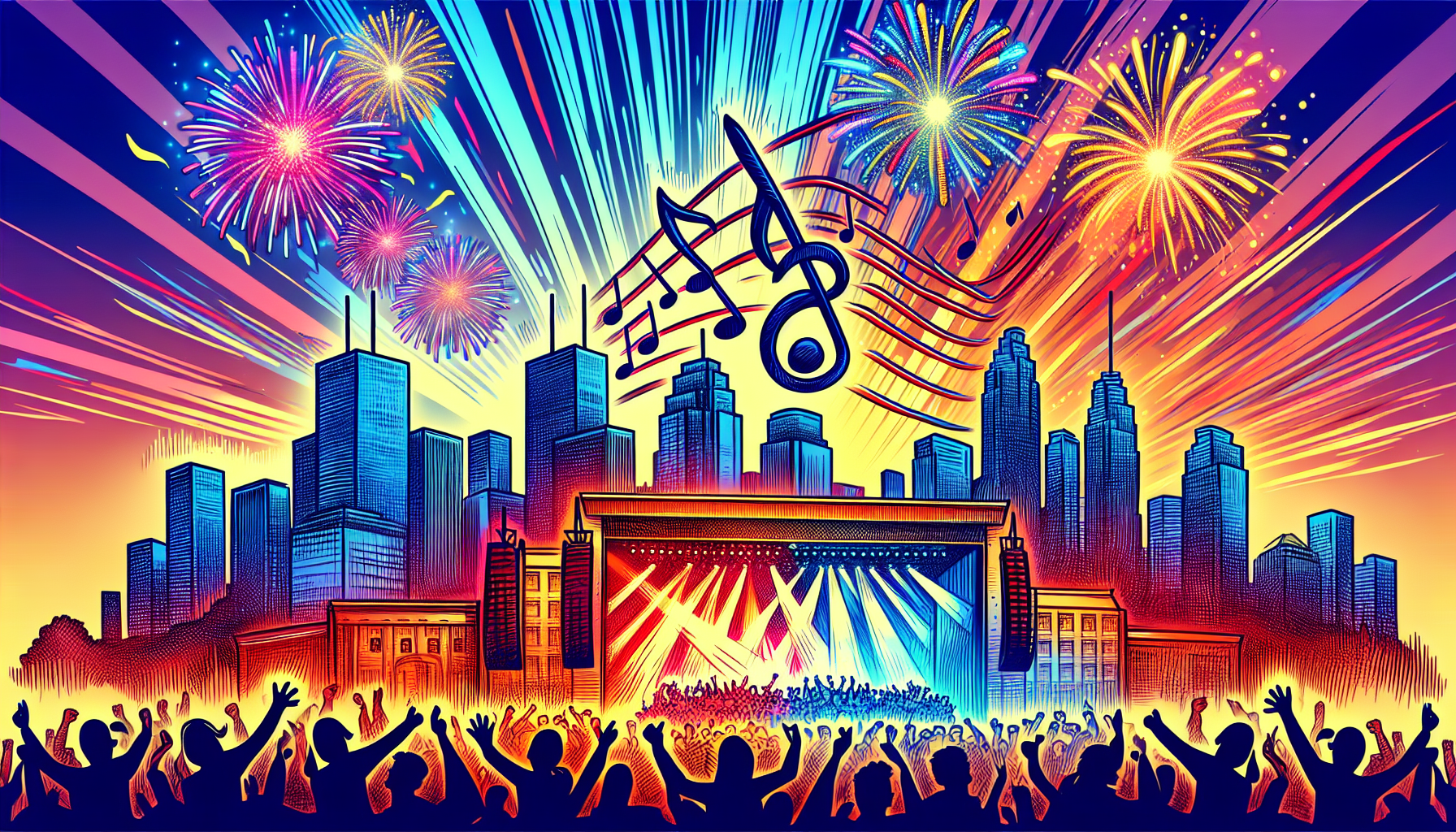 “Toronto’s Mega-Concert Sector Experiences Boom, According to Executives from Leading Live Entertainment Companies”
