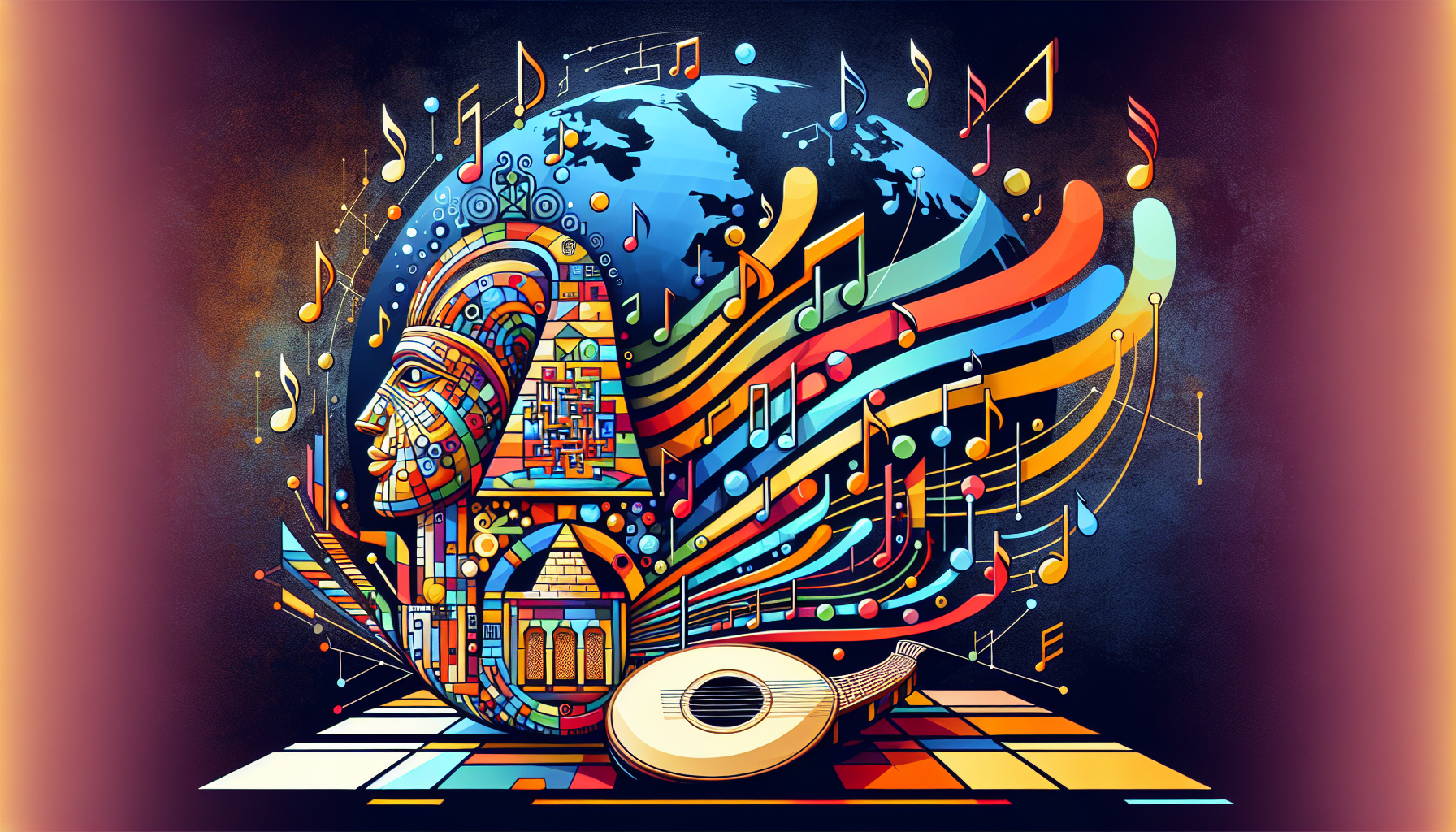 “Egypt’s Musical Landscape Reaches Worldwide through Streaming Services”