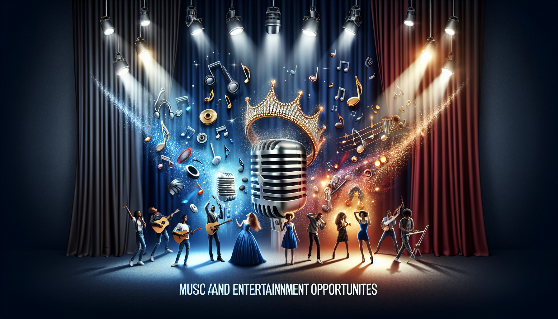 Sing King Careers: Music and Entertainment Opportunities