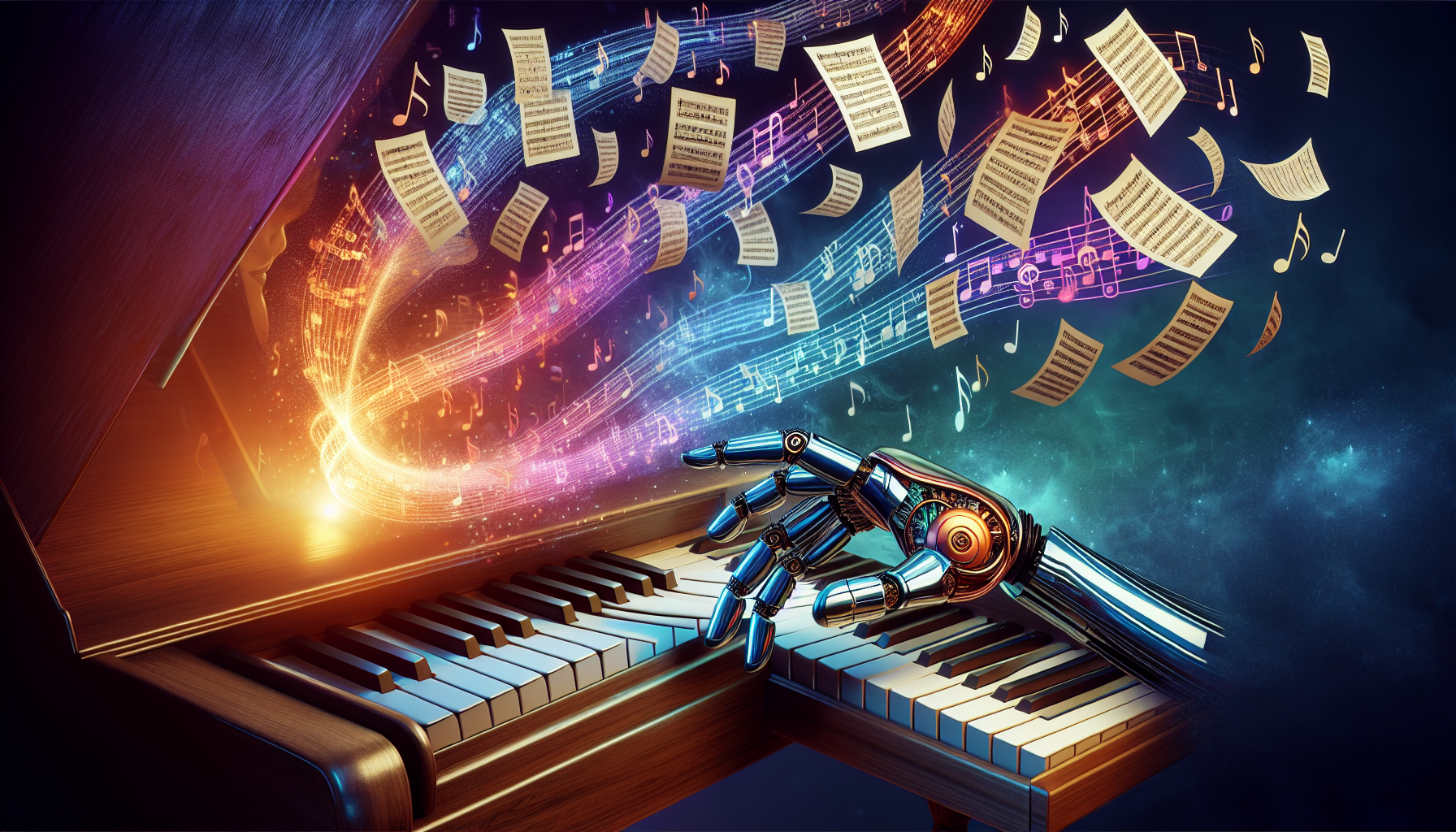 AI-Created Music: Undermining Genuine Artists and Their Revenue