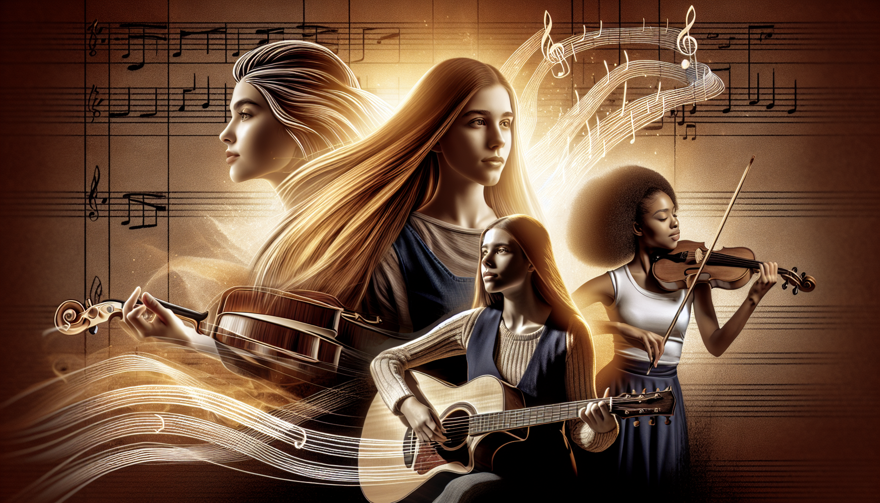 Fueling the Potential of Young Women Musicians: The Journey of a Canadian Advocate