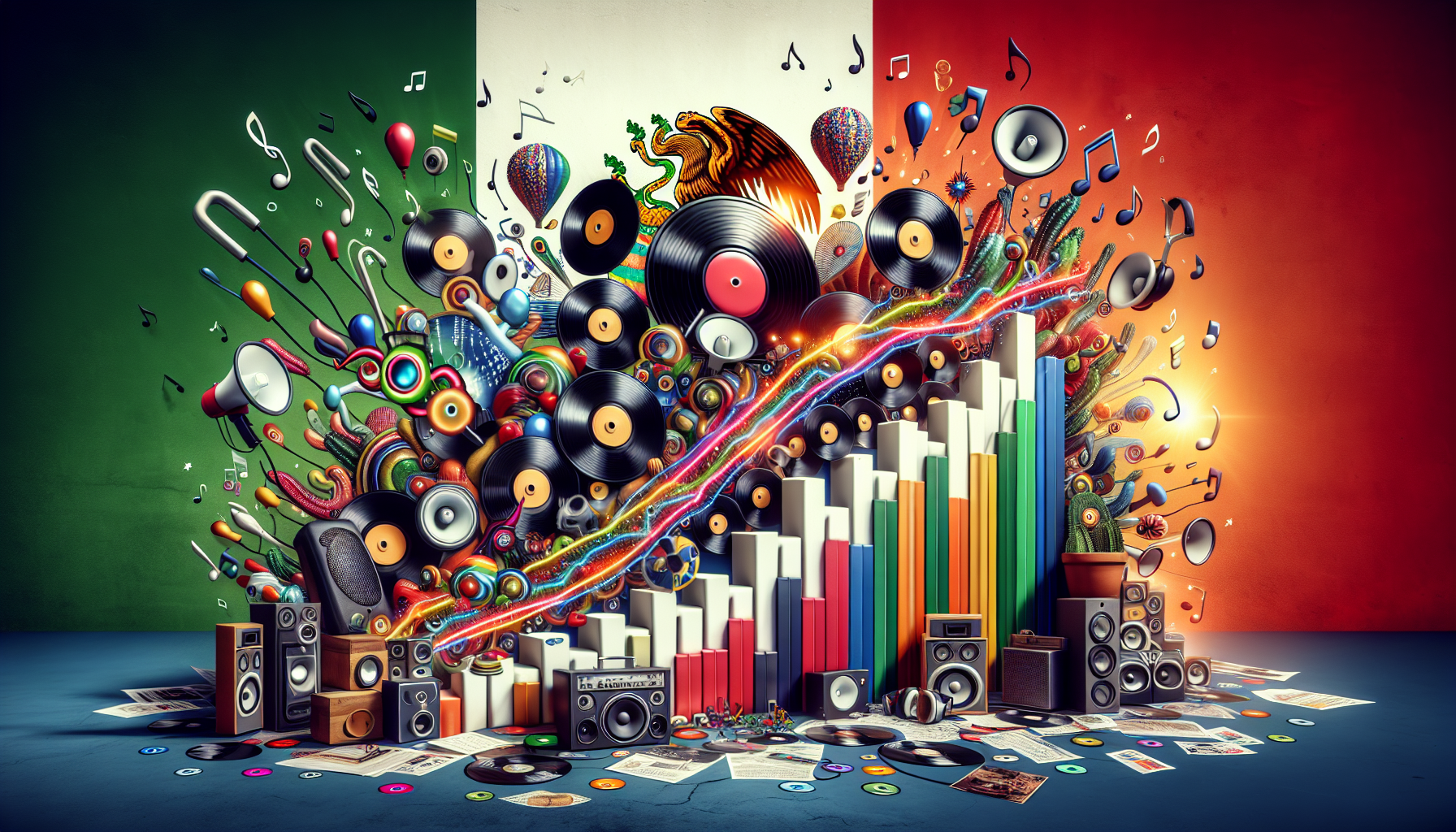 Live Nation Increases Investment in Mexican Promoter Ocesa