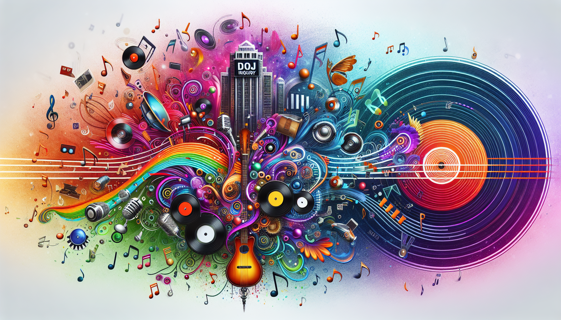 Music Industry Updates: DoJ Inquiry, TikTok, SVOG News
